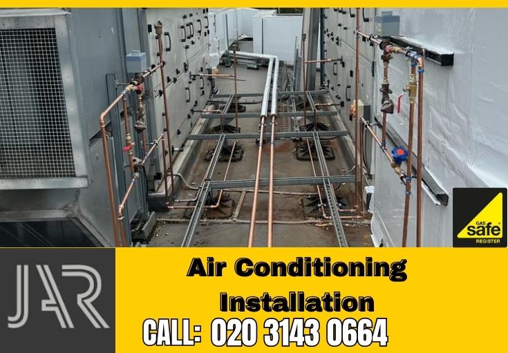 air conditioning installation Peckham