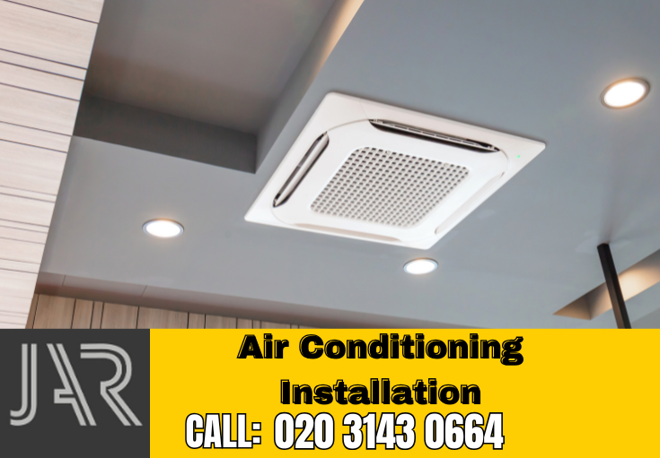 air conditioning installation Copeland Park