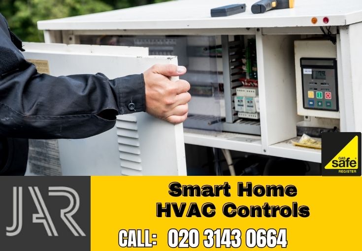 Smart HVAC Controls Peckham